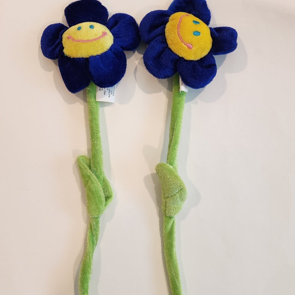 Novelty Happy Face Flowers